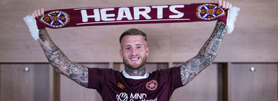 Stephen signs up
