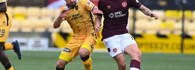 Livingston 1-0 Hearts