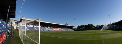 Ticket Info: Ross County (A)