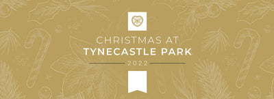 Christmas at Tynecastle Park