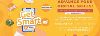 Join the Digital World with HMFC and ACE IT