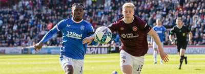 Match Report: Hearts 0-4 Rangers