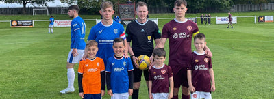 Match Report: B Team beaten by Rangers
