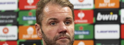 Robbie's ready for Fiorentina "spectacle"