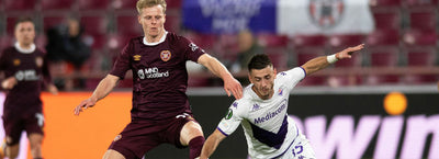 Match Report: Hearts 0-3 Fiorentina
