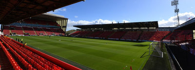 Ticket info: Aberdeen (A)