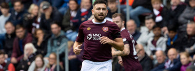 Team News: Kilmarnock v Hearts