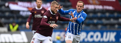 Match Report: Kilmarnock 2-2 Hearts