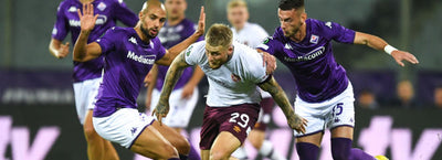 Match Report: Fiorentina 5-1 Hearts