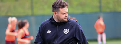 Sean Burt delighted with Hearts Women's ‘great performance’