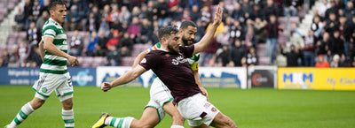 Match Report: Hearts 3-4 Celtic