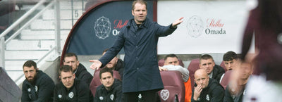 Robbie Neilson on narrow Celtic defeat
