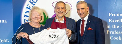 Tynecastle Park Hosts Scottish Chefs