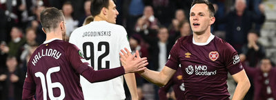 Match Report: Hearts 2-1 FK RFS