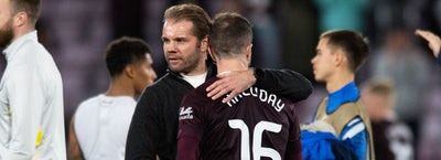 Robbie: Keep bringing the energy