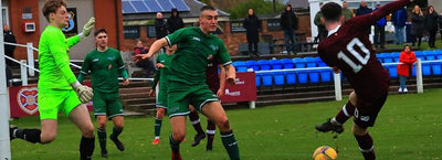 B Team: Hearts 2-4 Stirling Uni