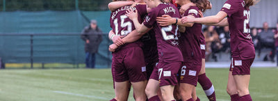 HMWFC Match Report | Hearts Women 1-0 Motherwell