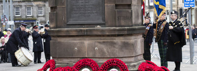 Haymarket Remembrance Service