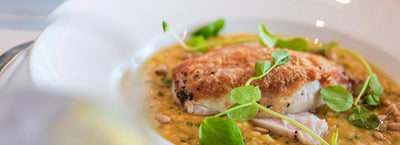 November Menus in the Skyline Restaurant
