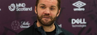 Robbie on World Cup calls and Ibrox trip