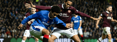 Match Report: Rangers 1-0 Hearts
