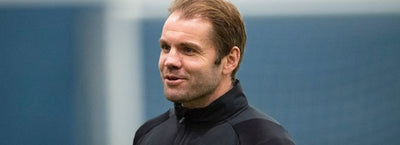 Robbie previews Livi challenge