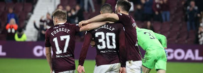 Match Report: Hearts 1-1 Livingston