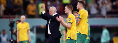 Australia bow out of World Cup