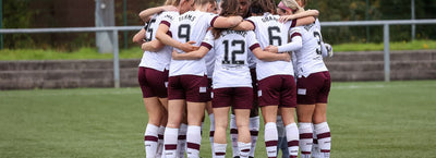 Hearts Women 5-0 Hamilton Academical Women