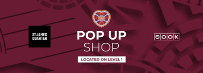Pop-up store at St James Quarter