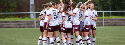 Match Report: Hearts Women triumph over Partick Thistle