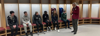 Off the Bench returns for 5th cohort