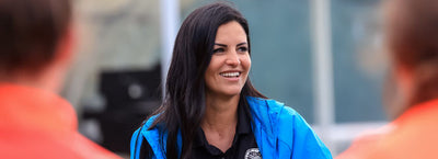 Eva: Everything positive right now