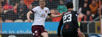 Match Report: Dundee United 2-2 Hearts