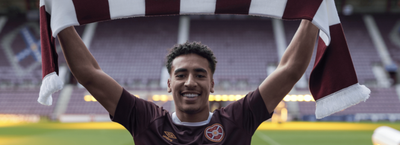 Hill joins the Jambos