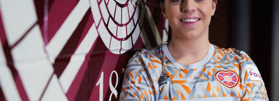 Jeni joins Jambos