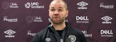 Robbie relishing big week
