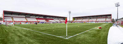 Hospitality: Hamilton (A) Scottish Cup