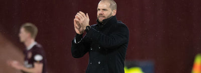 Robbie disappointed with defeat