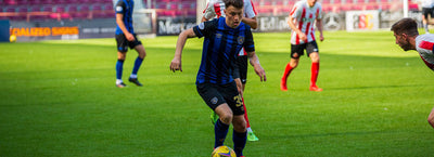 Denholm's East Fife loan