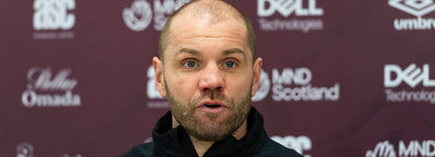 Robbie: Let's get back to our best