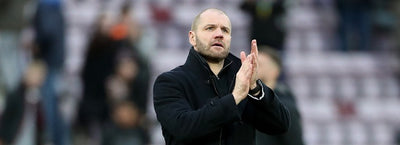 Robbie: Our play was positive