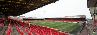 Ticket Information: Aberdeen (A)