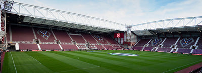 Tynecastle rated in top UEFA category