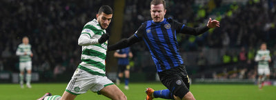 Match Report: Celtic 3-1 Hearts