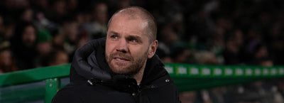 Robbie: We can take the positives