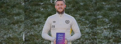Humphrys' wonderstrike wins Goal of the Month