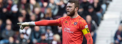 Zander called up to Scotland squad