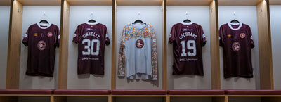 BIG HEARTS SUPPORT ‘FOOTBALL POWERS UP UKRAINE’ PROJECT