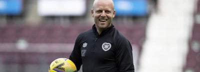 Steven Naismith | First Interview as Interim Manager